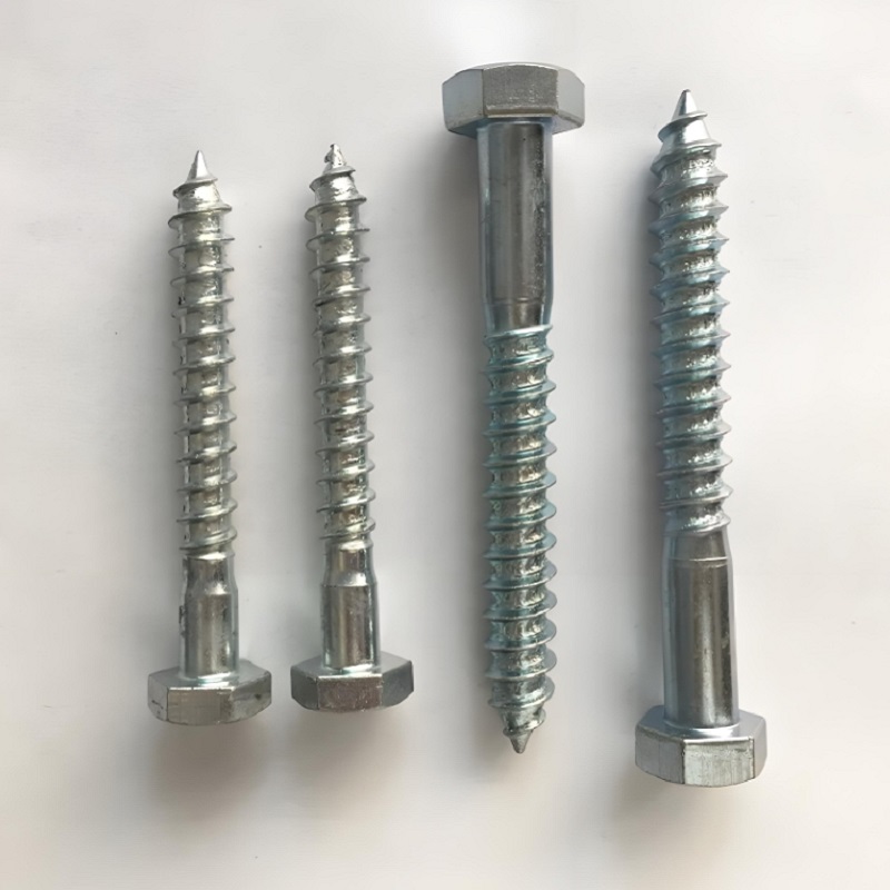 Hex Lag Screw