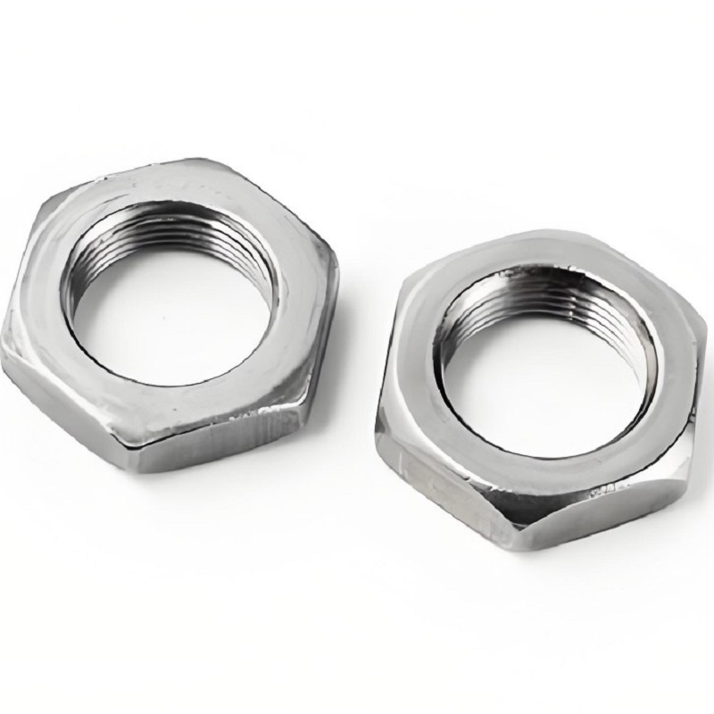 ASME B18.2.2-1.1.1-5 Hex Jam Nuts