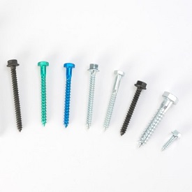 ASME B18.2.1-15 Hex Head Lag Screws ASME B18.2.1-15 Hex Head Lag Screws