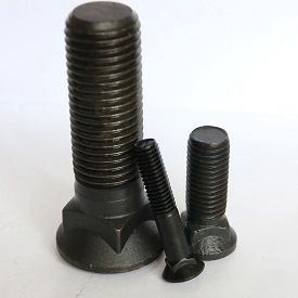 Plow Bolts ASME B18.9 No.3 Head Plow Bolts ASME B18.9 No.3 Head