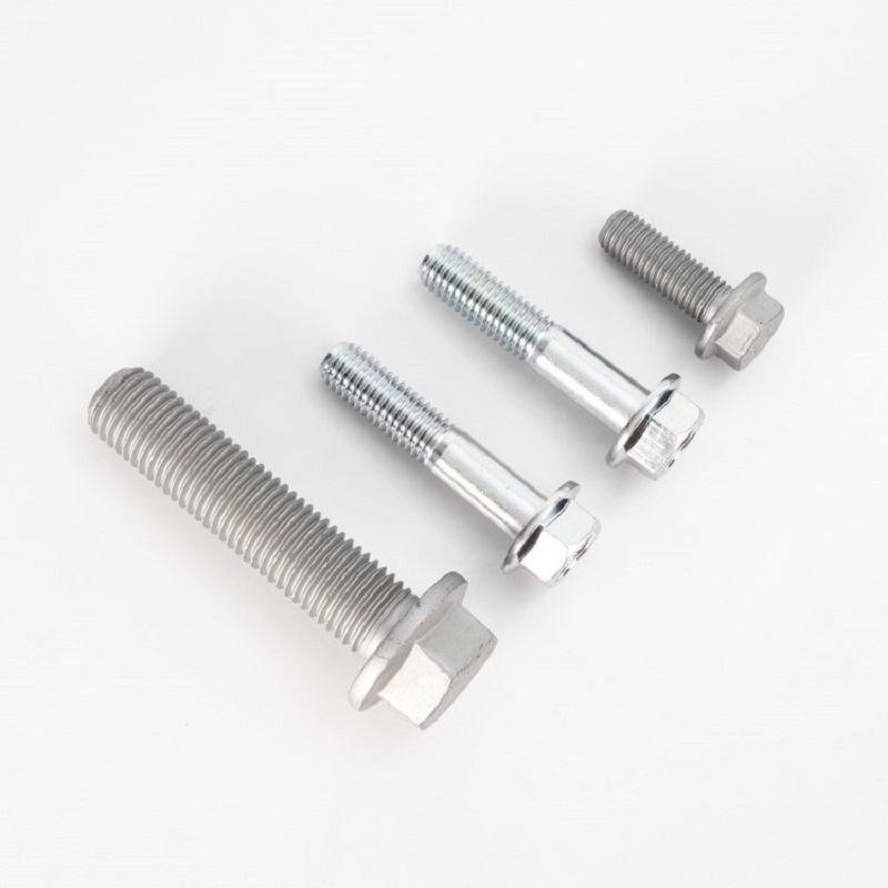 GB-T 5787 Hex Head Flange Bolts Manufacturer_supplier_factory - Jinan ...