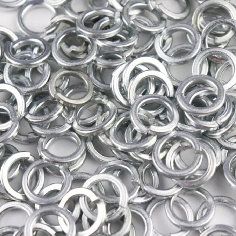 GB-T 7244 Heavy Type Single Coil Spring Lock Washers