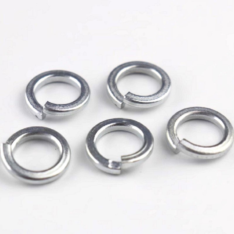 GB-T 7244 Heavy Type Single Coil Spring Lock Washers