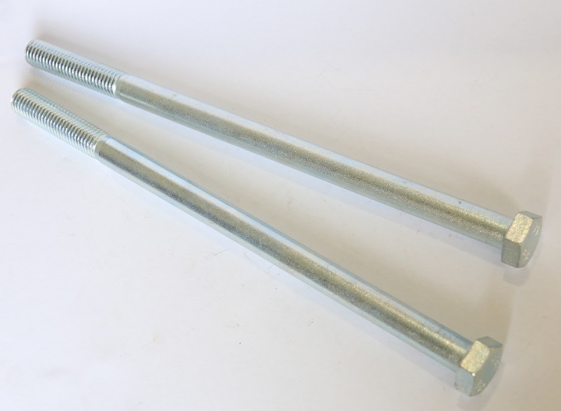 DIN 960 細ピッチねじ付き六角ボルト