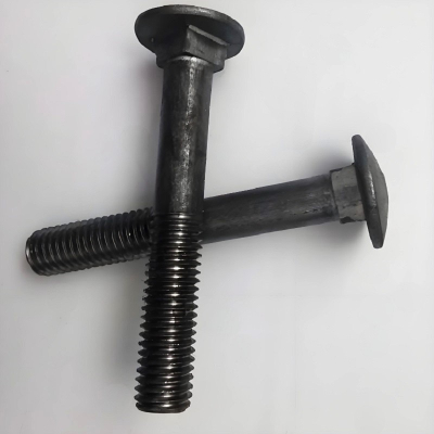 ASME B18.5.2.2M Round Head Square Neck Bolts
