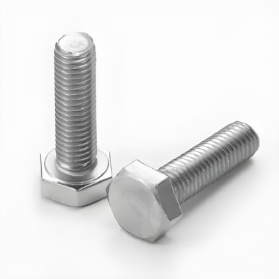 AS 2451 BSW Threaded Hex Head Bolts