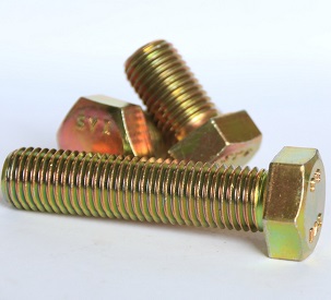 DIN 558 M5 to M36 Hexagon Head Screws Threaded up to The Head DIN 558 M5 to M36 Hexagon Head Screws Threaded up to The Head
