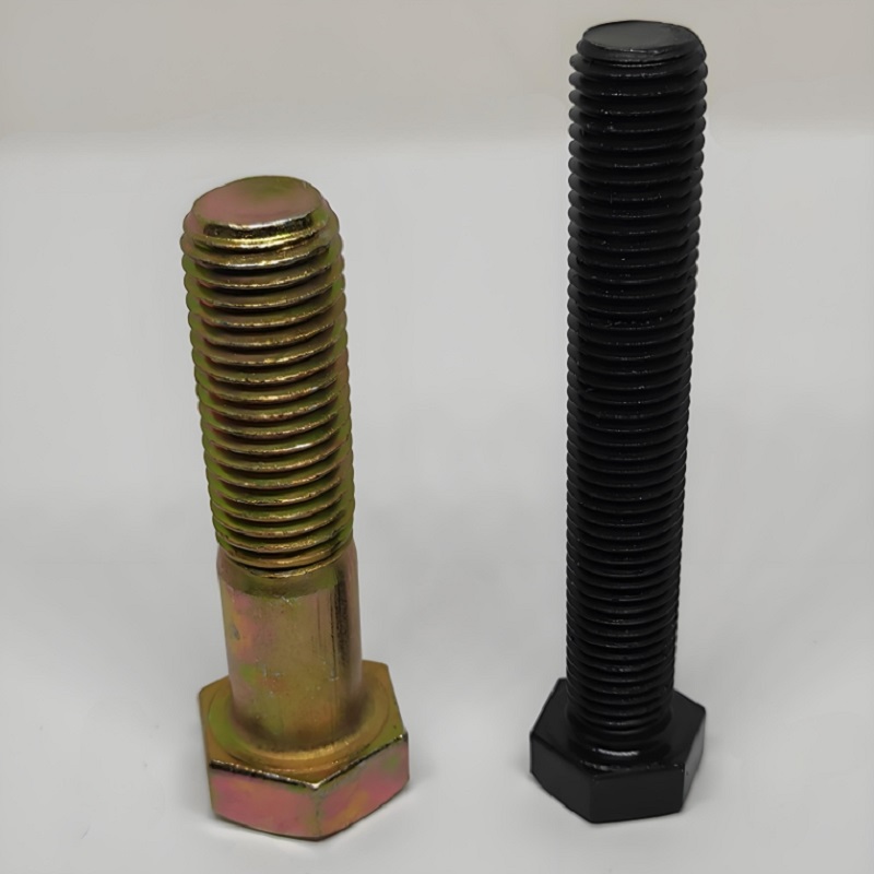 Hexagon Head Cap Screws ISO 4018
