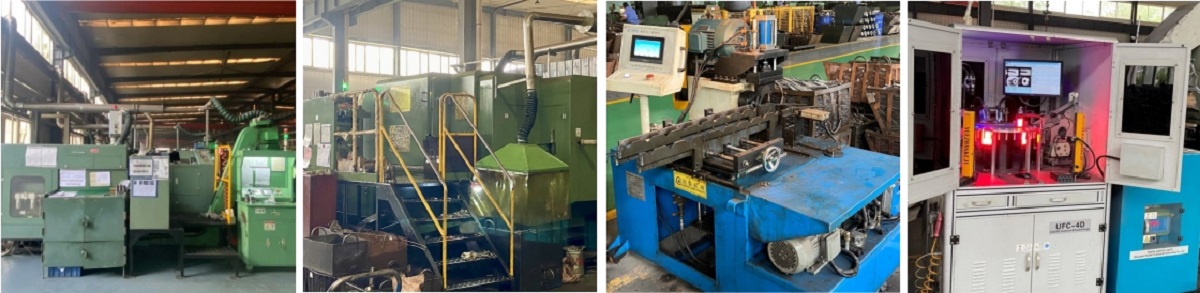 Boulon de moyeu de roue non standard Boulon de moyeu de roue non standard