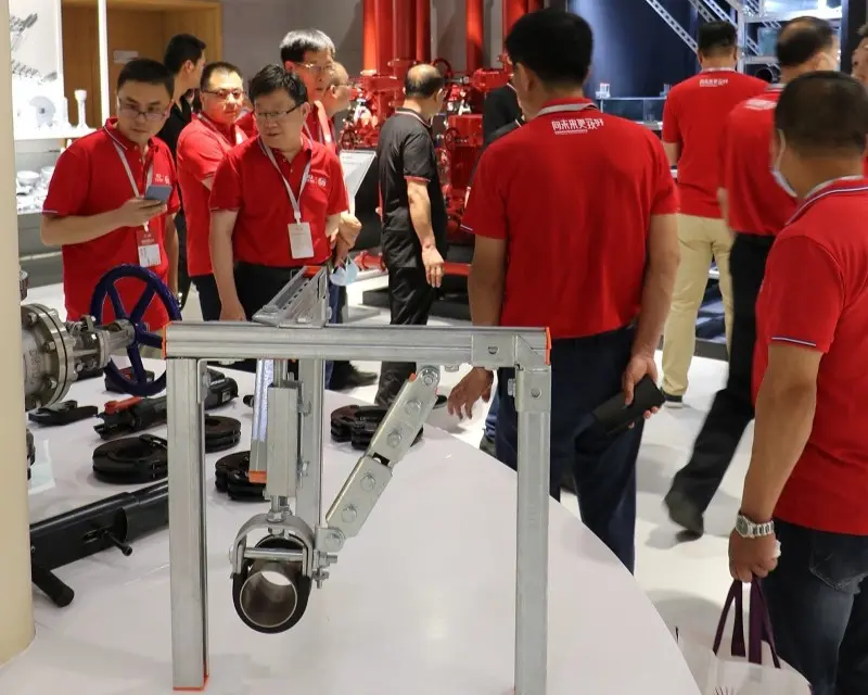 Jinan Star Fastener Co., Ltd. recibió el título honorífico de Jinan Star Fastener Co., Ltd. recibió el título honorífico de