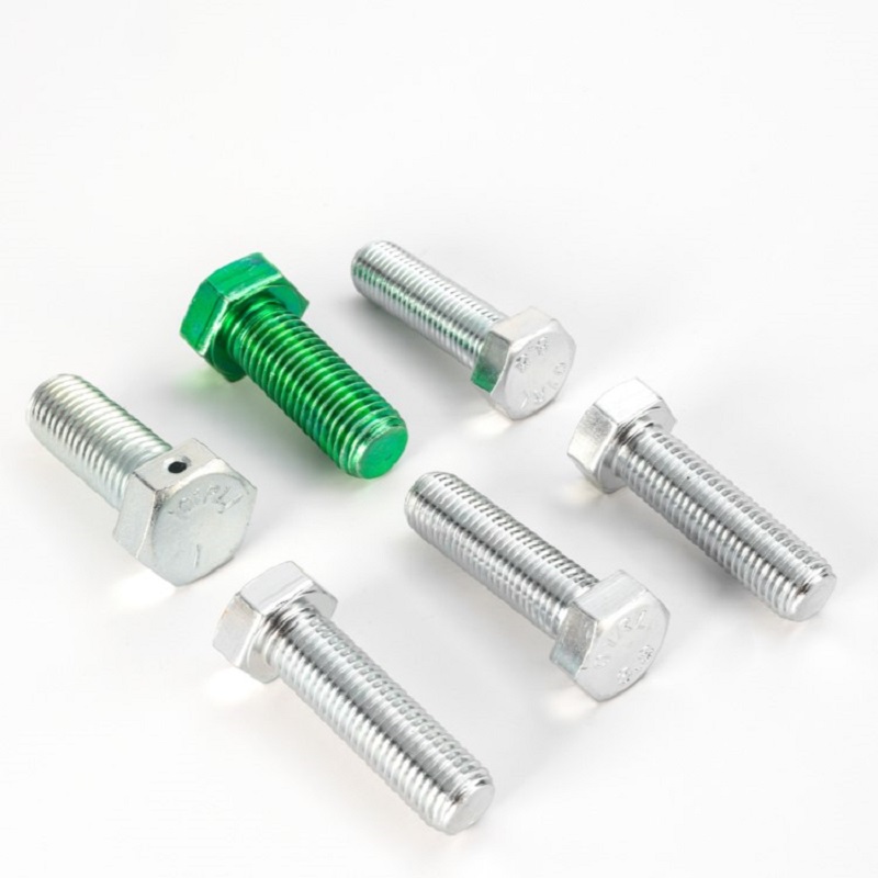 ASME B18.2.1-2 Hexagon Head Bolts