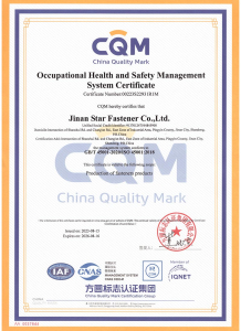 Sistema di salute e sicurezza sul lavoro