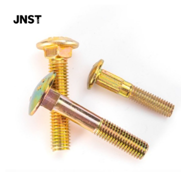 JNST-ASME B18.5 Galvanized Carriage Bolt