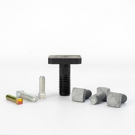 Square Head Bolts ASME B18.2.1-1 Square Head Bolts ASME B18.2.1-1