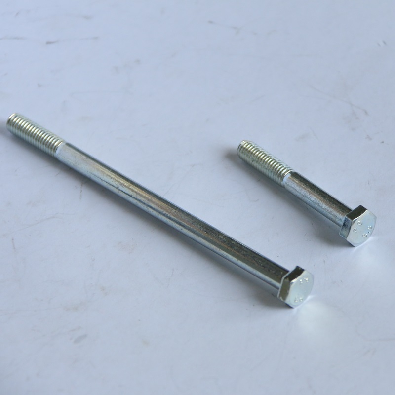 Bulloni a testa esagonale ISO 4014