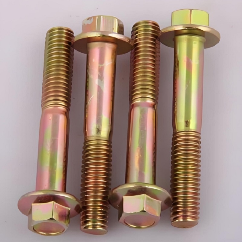 Hex Flange Head Bolt