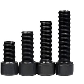 ISO 12474 Hexagon Socket Head Cap Screws with Metric Fine Thread  ISO 12474 Hexagon Socket Head Cap Screws with Metric Fine Thread
