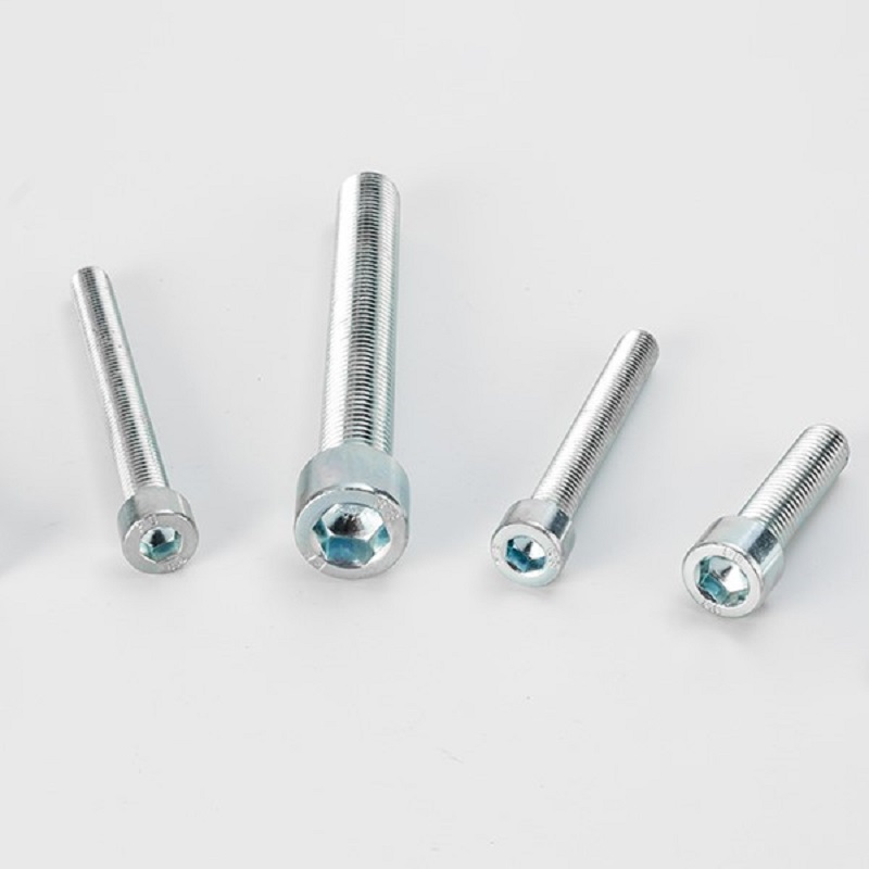 Śruba głowicy czapki ISO 12474