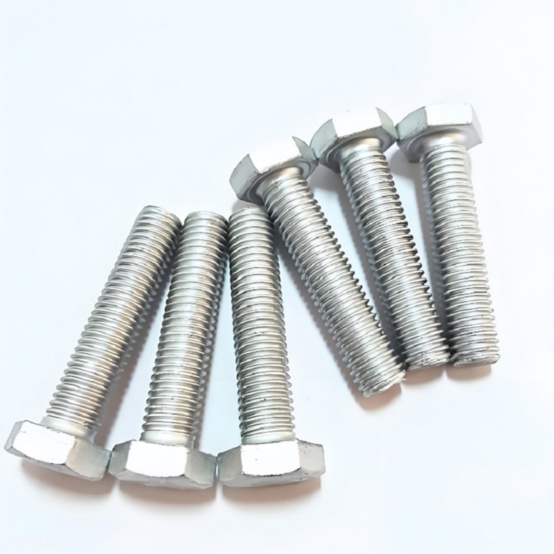Full Thread Hex Bolt GB/T 5783