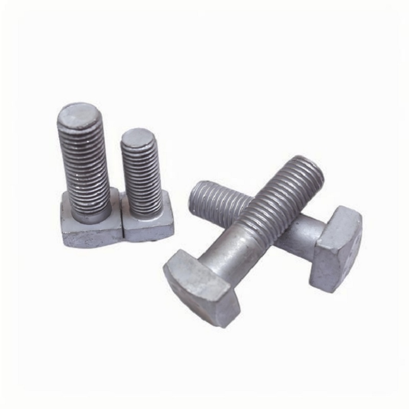 Square Head Bolts ASME B18.2.1-1