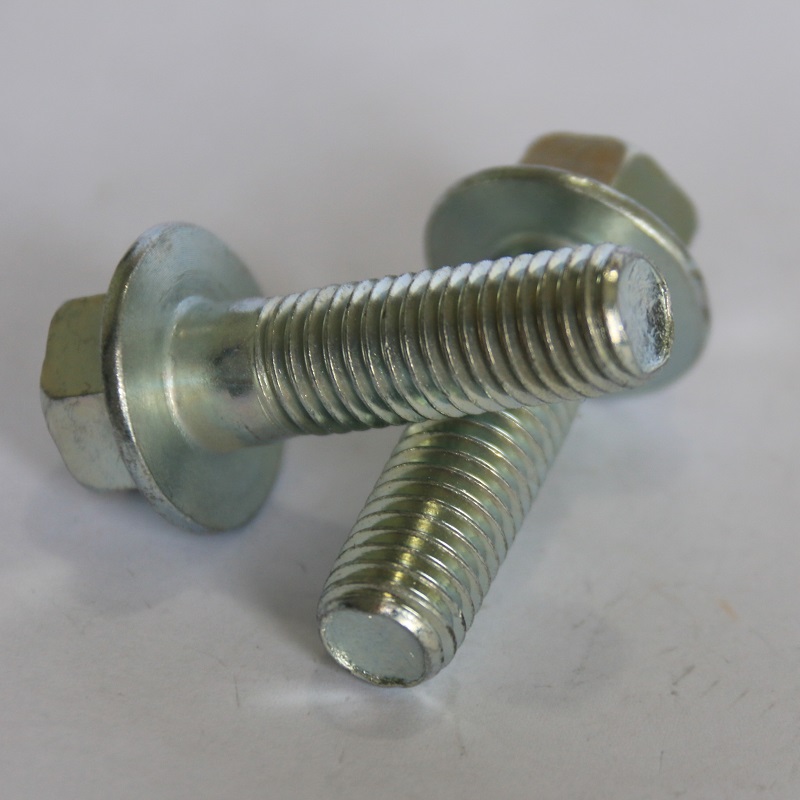 ISO 15071 Altıgen Başlı Flanş Cıvataları-Küçük Seri