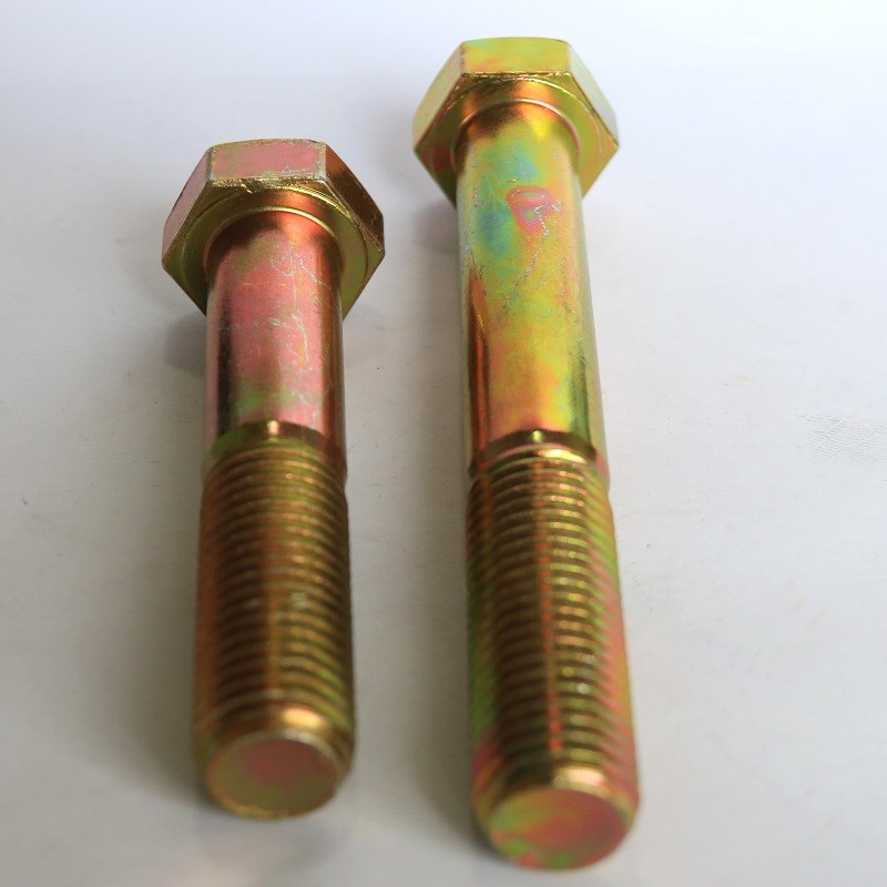 Hex Bolt ANSI B18 2.3 5m