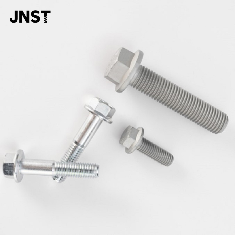 JNST-M16 Hex Head Flange Bolts