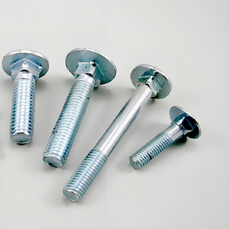 Carriage Bolt DIN 603