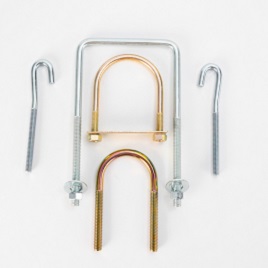 Stainless Steel U Bolts Stainless Steel U Bolts