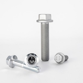 JIS Hex Head Flange Bolt JIS Hex Head Flange Bolt