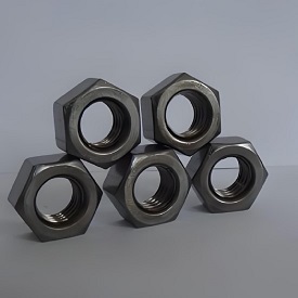 JIS B1181 Single Chamfered Hexagon Nut JIS B1181 Single Chamfered Hexagon Nut