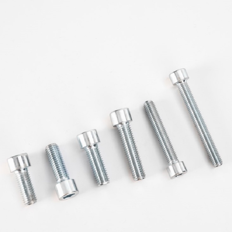 DIN 912 Hexagon Socket Head Cap Screws DIN 912 Hexagon Socket Head Cap Screws