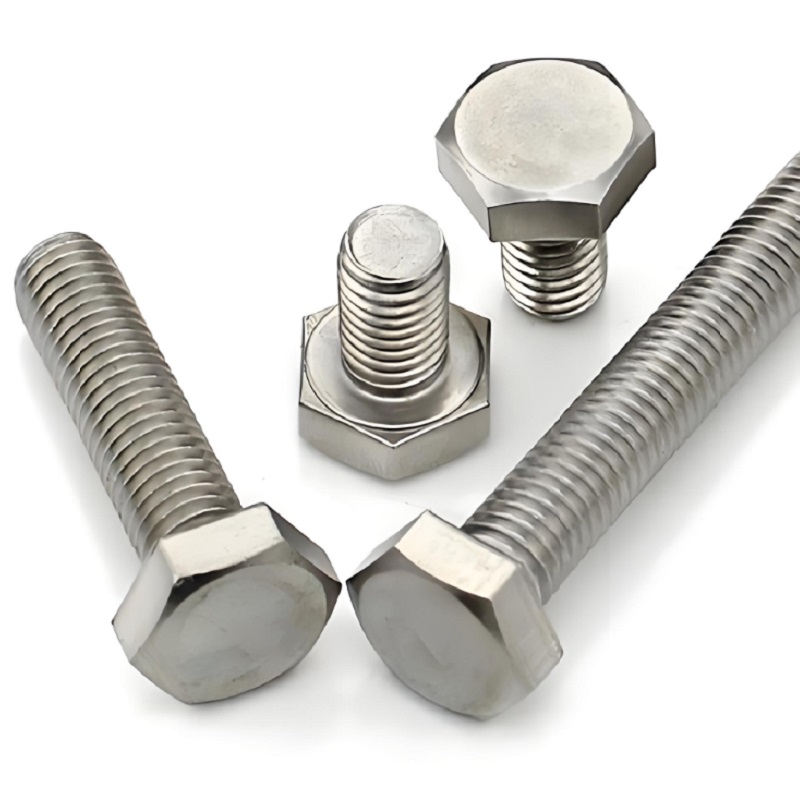 Pernos de cabeza hexagonal DIN 601 M5 a M52