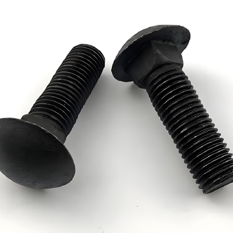Carriage Bolt DIN 603