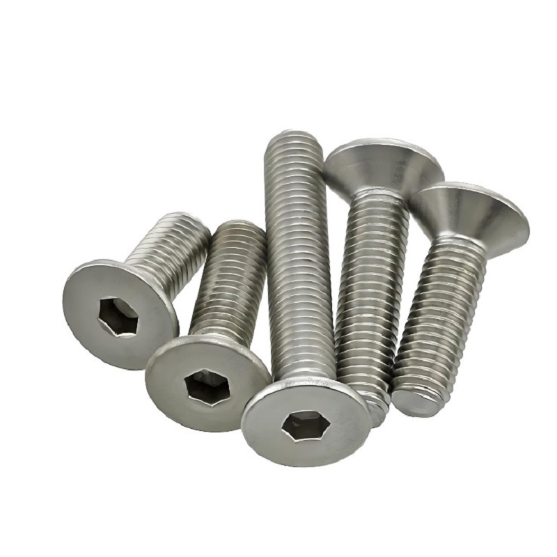 ISO 10642 Hexagon Socket Countersunk Head Screws