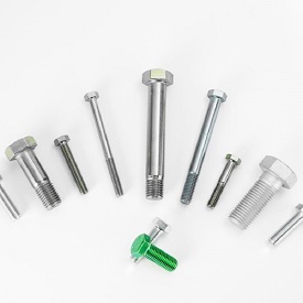 Hexagon Head Cap Screws ISO 4018 Hexagon Head Cap Screws ISO 4018