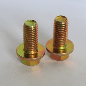 GB-T 16674.2 Pernos de brida de cabeza hexagonal-Rosca de paso fino-Serie pequeña GB-T 16674.2 Pernos de brida de cabeza hexagonal-Rosca de paso fino-Serie pequeña