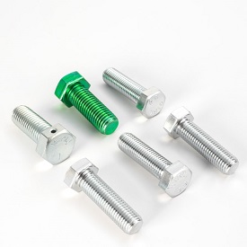 DIN 558 M5 to M36 Hex Head Screws Threaded up to The Head DIN 558 M5 to M36 Hex Head Screws Threaded up to The Head