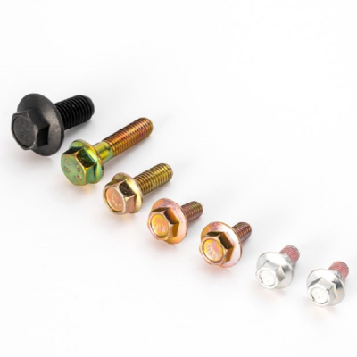 Bulloni flangiati a testa esagonale metrici ASME B18.2.3.4M