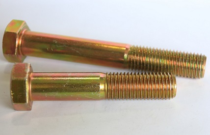 DIN 601 M5 to M52 Hexagon Head Bolts DIN 601 M5 to M52 Hexagon Head Bolts