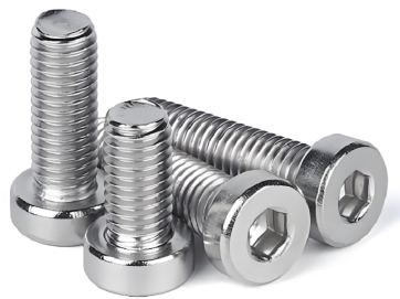 Hex -Sockelkopf -Kappenschraubenschrauben DIN 7984