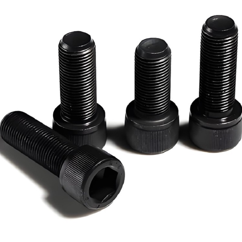 ISO 12474 Hexagon Socket Head Cap Screws