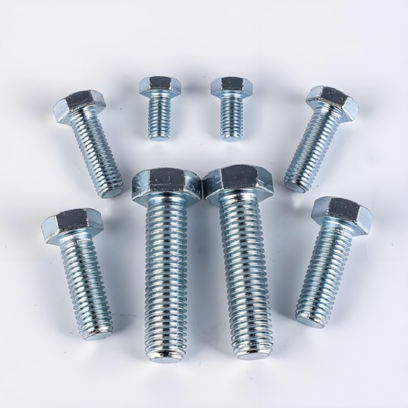 Full Thread Hex Bolts AS 1110.2 Full Thread Hex Bolts AS 1110.2