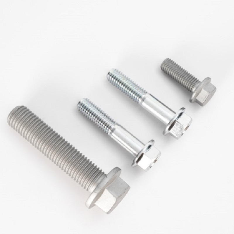 M16 Hex Head Flange Bolts