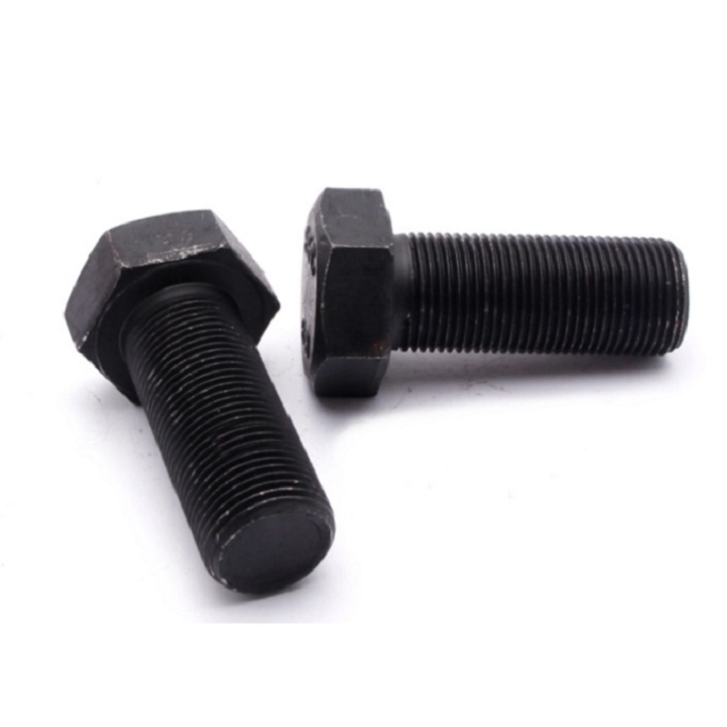 Vít đầu lục giác ren bước nhỏ ISO 8676