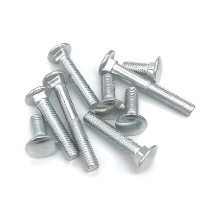 Cup Head Square Neck Bolts ISO 8677