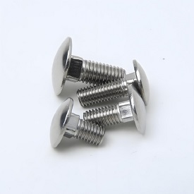 Round Head Short Square Neck Bolts Round Head Short Square Neck Bolts