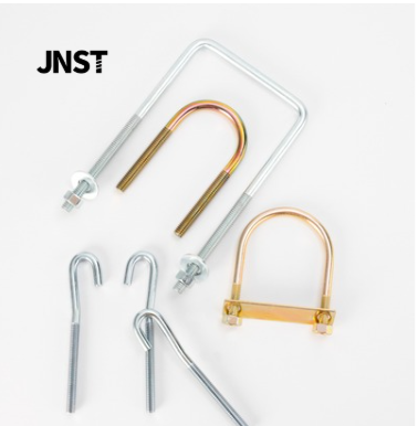 JNST-Galvanized U Bolts For Boat Trailers