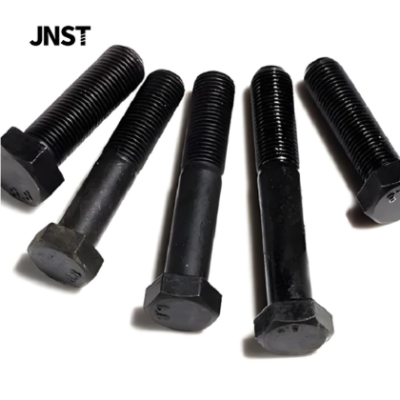 JNST-Fully Threaded Hex Head Bolts with fine pitch thread