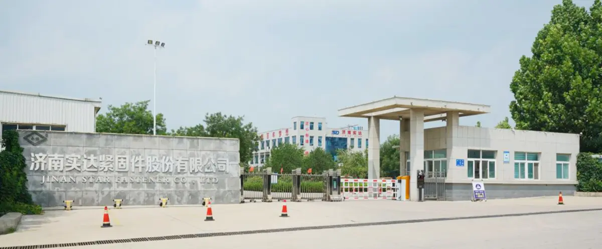 Jinan estrella sujetador Co., Ltd. Jinan estrella sujetador Co., Ltd.